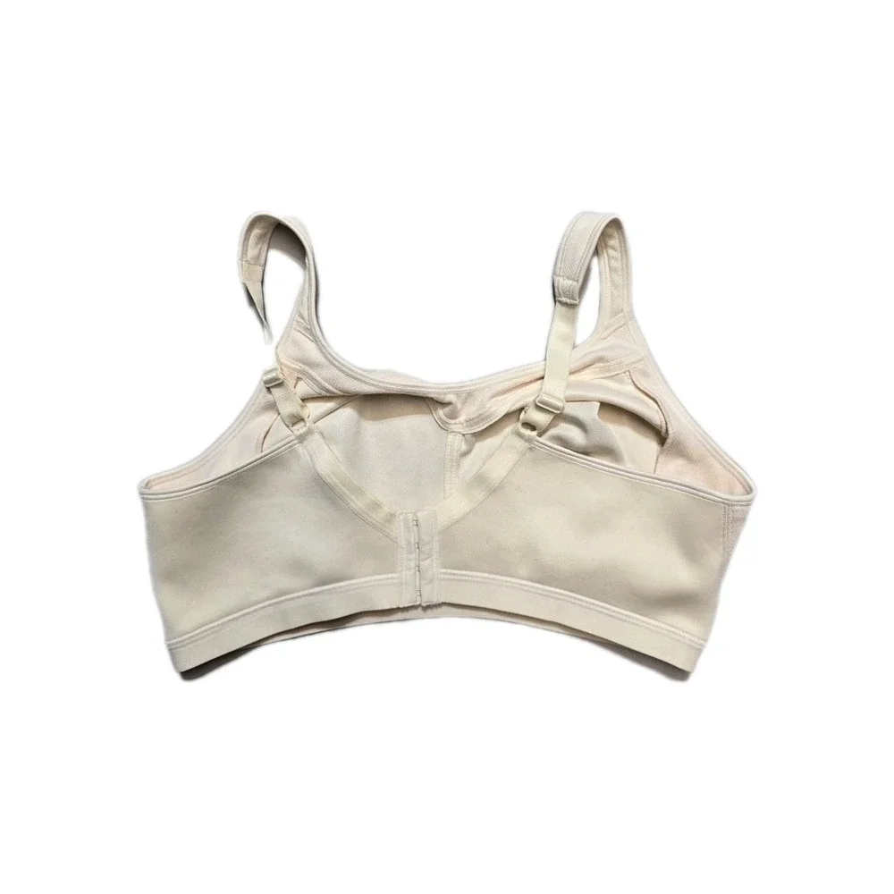 Playtex 18-Hour Active Lifestyle Full-Figure Sports Bra 4159 Size 44 DDD